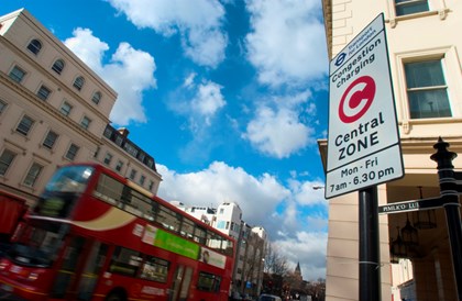 Siemens to provide infrastructure for London’s Ultra Low Emission Zone: Siemens to provide infrastructure for London’s Ultra Low Emission Zone