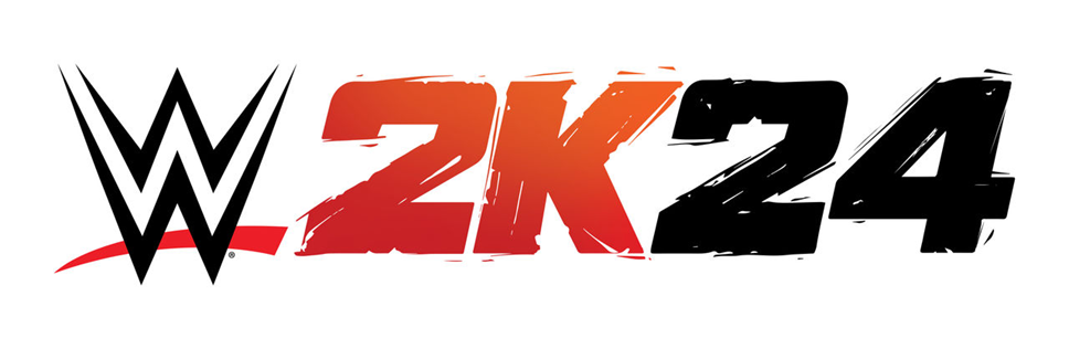 WWE 2K24 Logo | 2K Newsroom