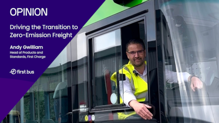 Andy Gwilliam Opinion Piece