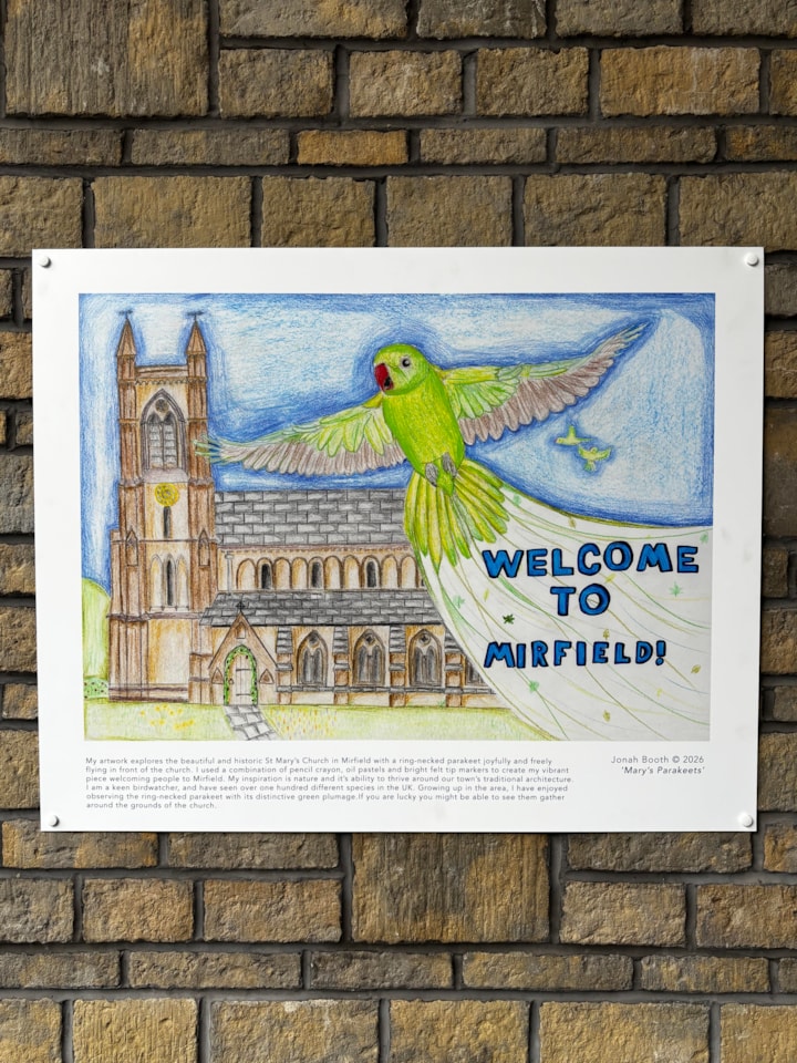 Welcome to Mirfield