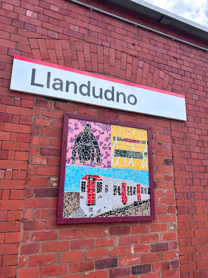 Llandudno Mosaics 3-2: Llandudno Mosaics 3-2
