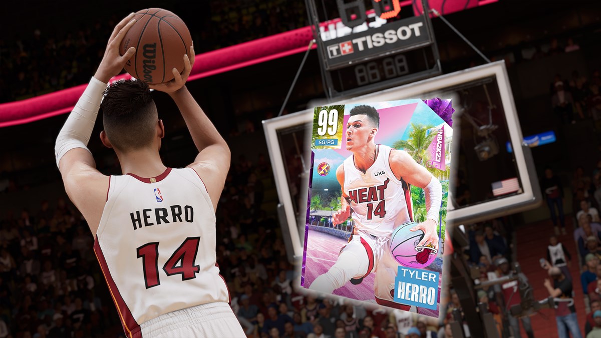 NBA 2K23 Season 5 - Tyler Herro