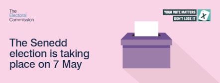 Senedd election