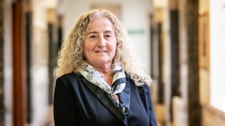 Councillor Una O'Halloran, Leader of Islington Council