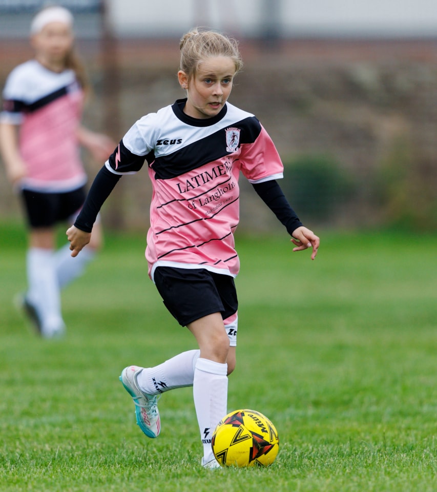 Borders Football Festival 7