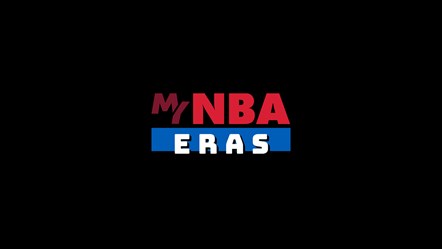 NBA 2K23 MyNBA Eras Logo