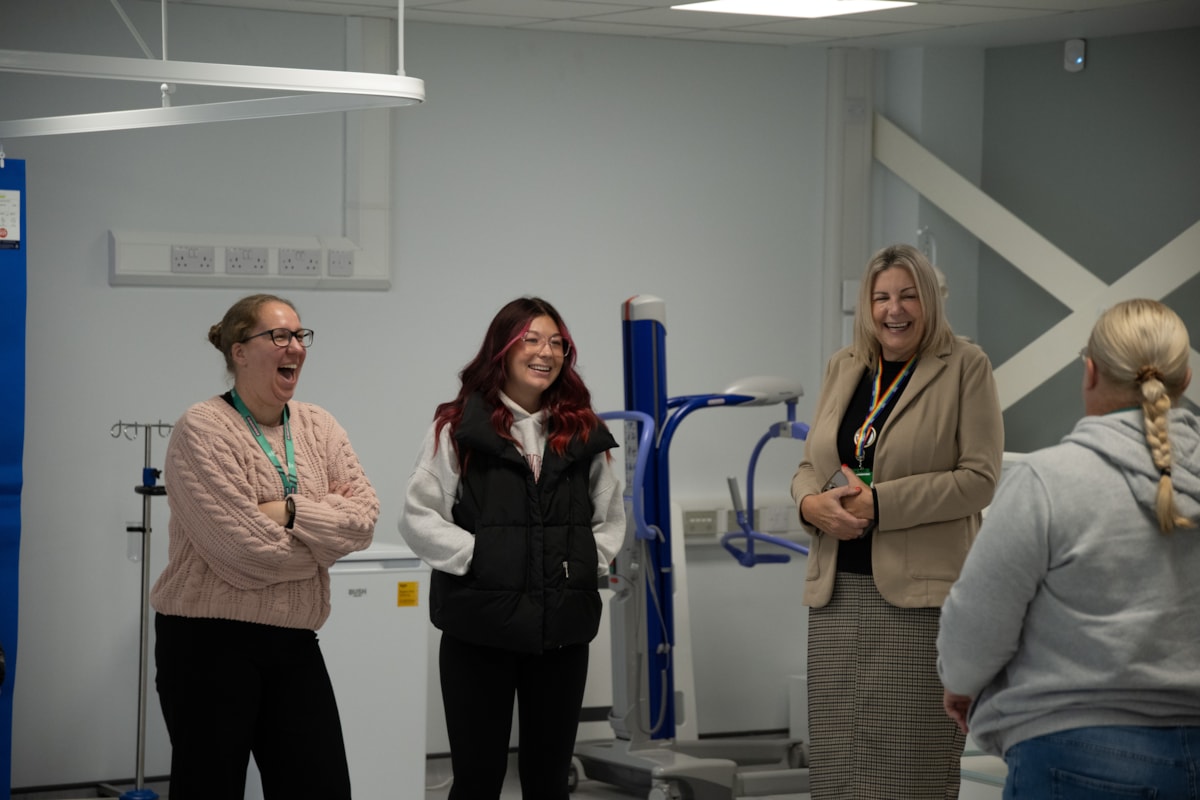 Barrow campus opening-4