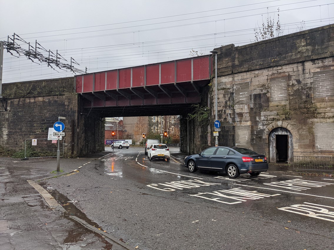 Vital improvement work to begin on Paisley railway bridge: Incle Street