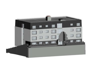 Charles Street development - Datblygiad Stryd Charles