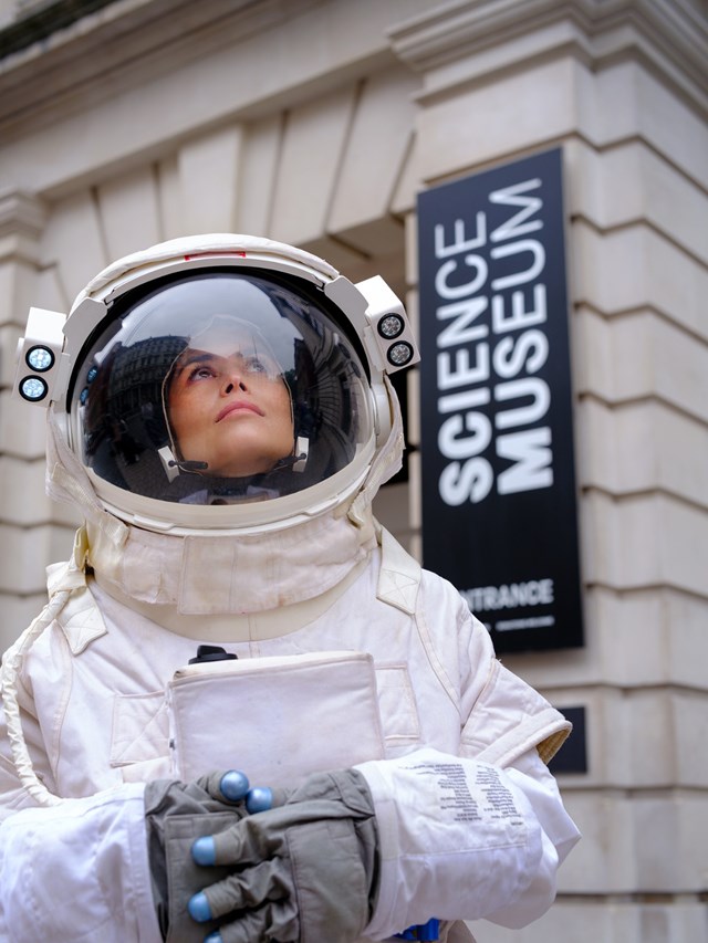 TfL and the Science Museum partnership - at the Science Museum