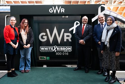 GWR White Ribbon 28