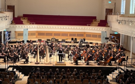 WSSO String Orchestra
