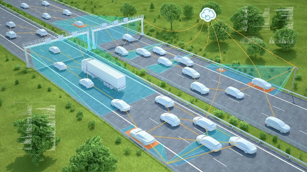 Siemens Mobility to supply connected infrastructure for Midlands Future Mobility project: Siemens Mobility MFM 1