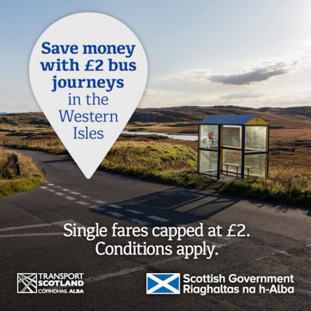 1080x1080 Western Isles Bus Fare Pilot Static Social