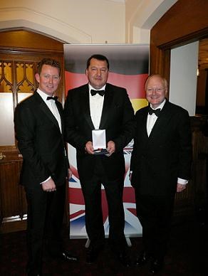 BGA Medal of Honour presented to Andreas J. Goss: andreas-british-german-award---resized.jpg