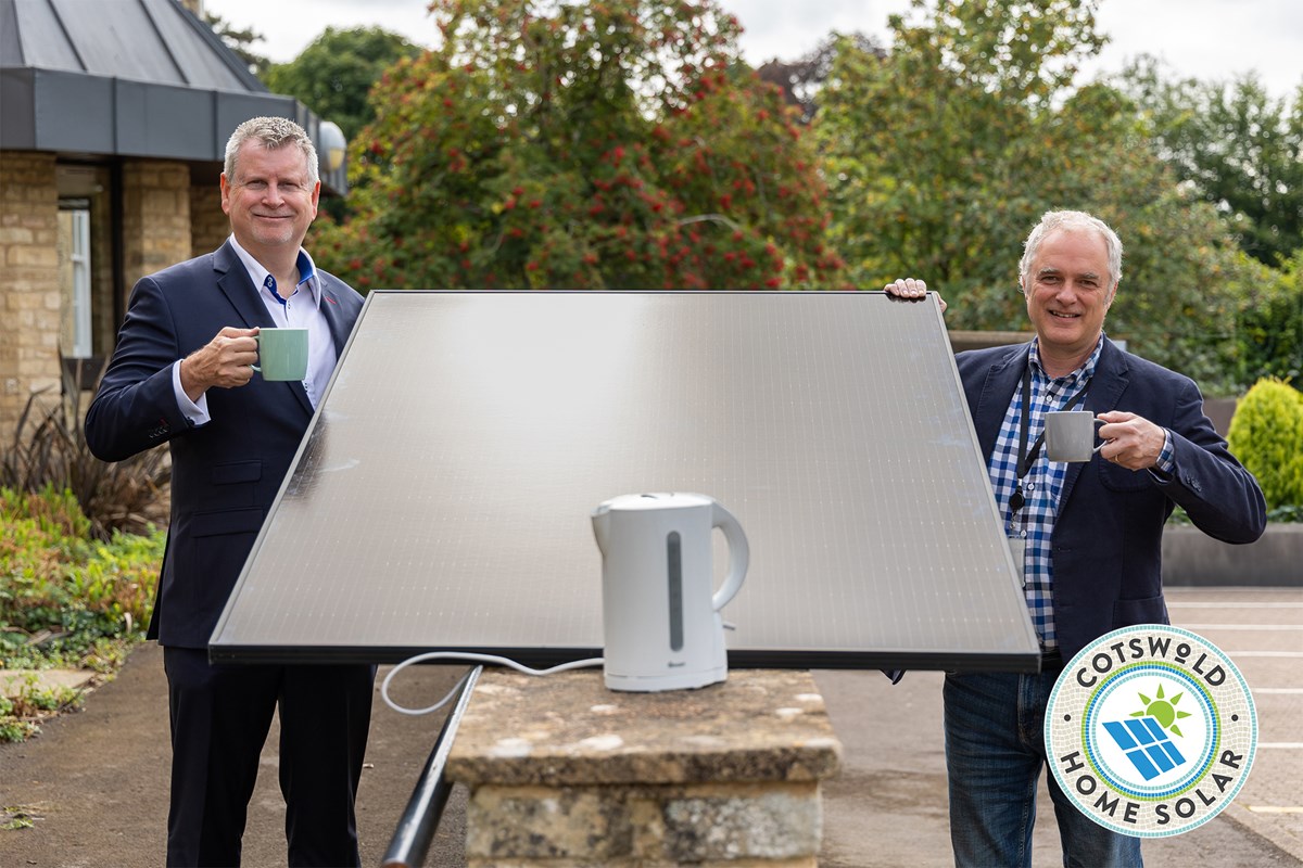 Cotswold Home Solar