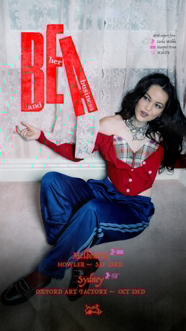 Bea 30-04-25 AUS-Healine-Shows 9x16 (1)