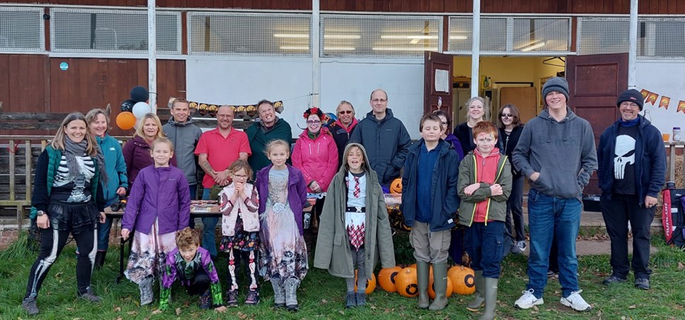 Newnham Archery Club