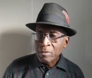 Image - Arthur Torrington - advocate and co-founder of the Windrush Foundation: Image - Arthur Torrington - advocate and co-founder of the Windrush Foundation
