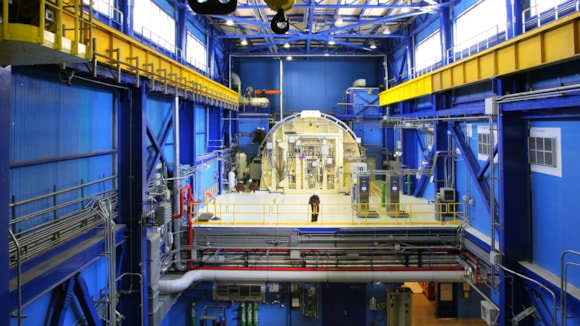 Grupul BEI aprobă noi finanțări în valoare de peste 17 miliarde EUR, inclusiv pentru energia nucleară a României și punctele de trecere a frontierei dintre Ucraina și UE: Ecluza-echipamente-CNE-Cernavoda