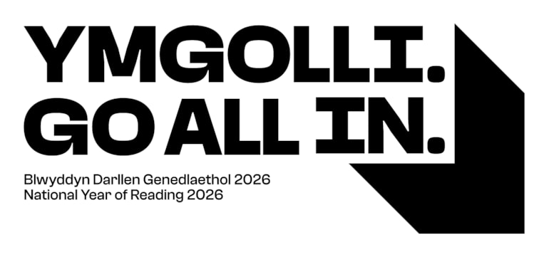 Wales joins the National Year of Reading