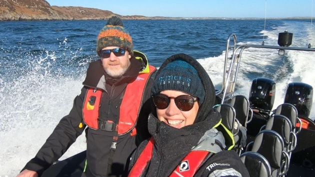 The Outer Hebrides Wildlife Festival 2026 programme is here – boat tours, wildlife walks, creative workshops and more!: Immerse Hebrides (1)