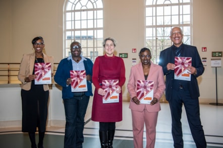 Launch of the charter for race and SEND