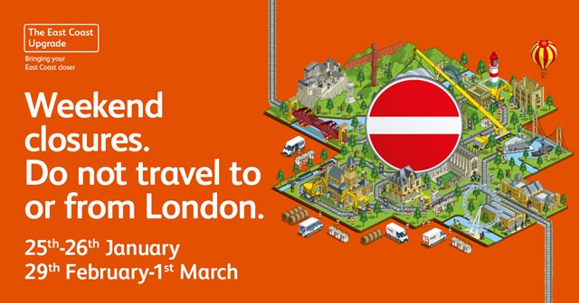 NO trains in or out of London King’s Cross this weekend as landmark upgrade to improve services continues