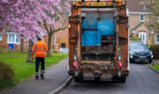 Bin collections: Bin collections