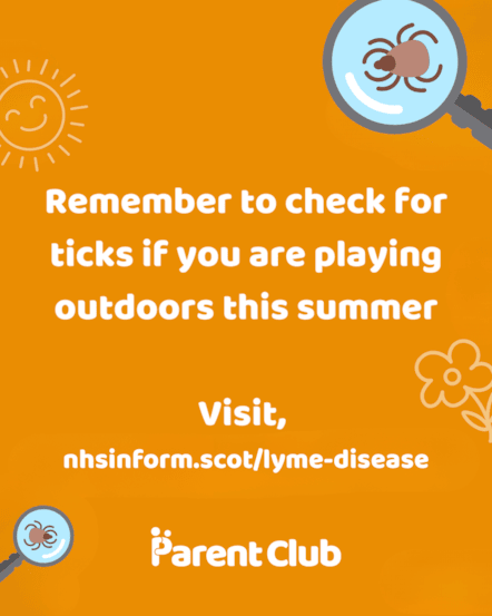 4x5 - Static Image - ParentClub - Lyme Disease