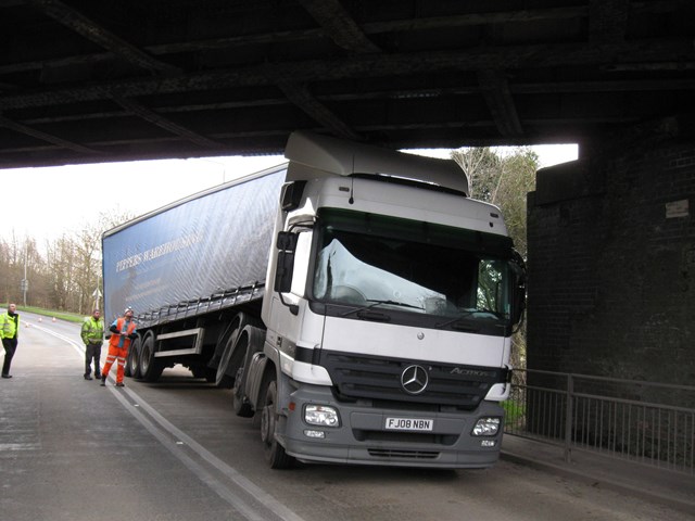 BridgeStrike 1