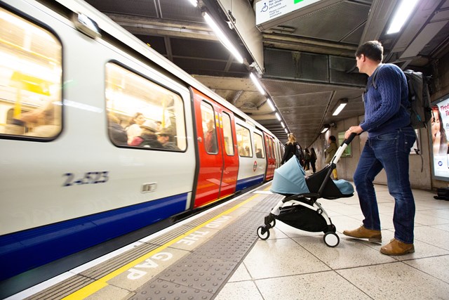 TfL Image - London Underground