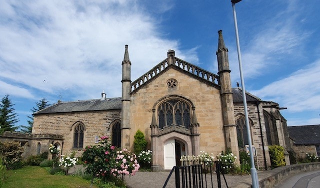 Doors Open Day 2024 - Holy Trinity church