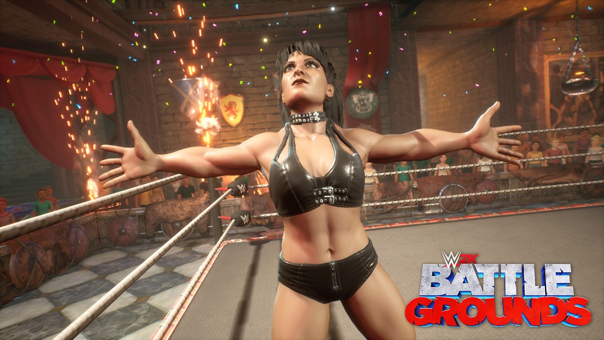 WWE2K BG Chyna 2