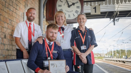 LNER Newark Northgate Team 2