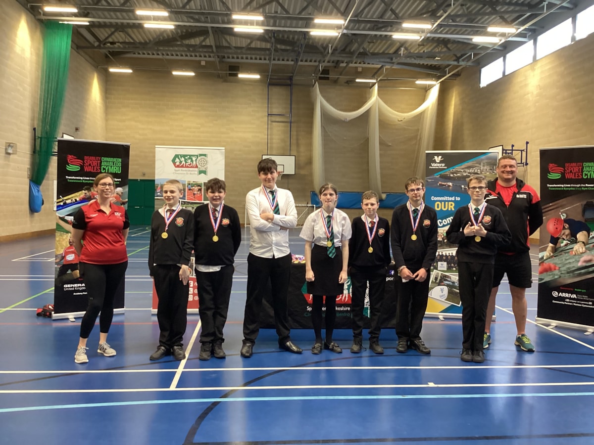 Swimming gala 2 - Gala nofio 2