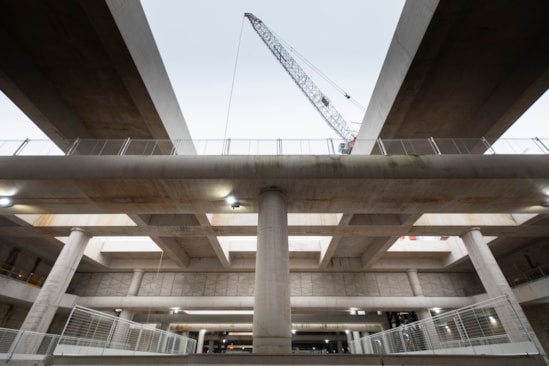 Inside Old Oak Common station box December 2025