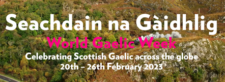 World Gaelic Week
