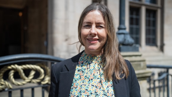 Government initiates Staffordshire and Stoke-on-Trent devolution talks: Hayley Coles - Acting Deputy Leader
