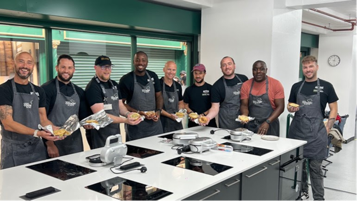 What's Your 400?: Among those already set to put their best foot forward for the cause is the Manbassadors men’s health group based in Leeds City Council’s Active Leeds team.

The group of 12 champion men’s health among colleagues and have pledged to walk 400 miles this May to celebrate Leeds 400 while also raising money for Yorkshire Cancer Research.