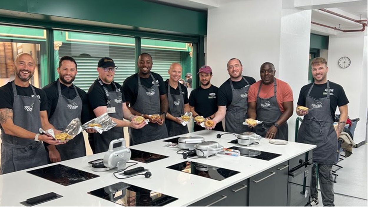 What's Your 400?: Among those already set to put their best foot forward for the cause is the Manbassadors men’s health group based in Leeds City Council’s Active Leeds team.

The group of 12 champion men’s health among colleagues and have pledged to walk 400 miles this May to celebrate Leeds 400 while also raising money for Yorkshire Cancer Research.