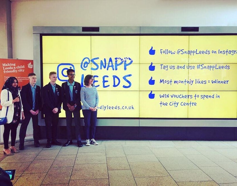 Leeds young people get snapp happy with photography competition : snappcompetition3.jpg