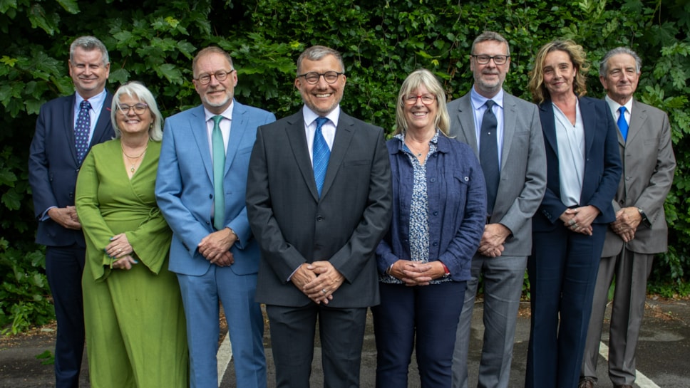 Cotswold District Council Cabinet 2025