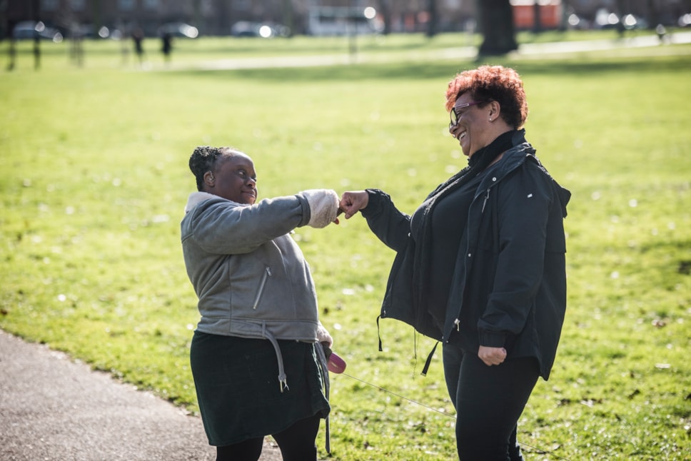 Shared Lives carers