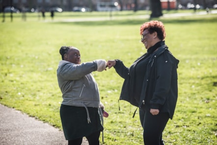 Shared Lives carers