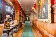 Kinloch Castle interior 2 ©Nest Marketing