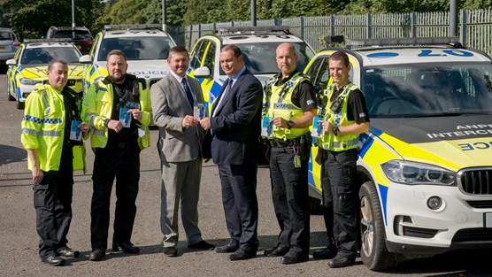 TyreSafe to support national roads policing tyre safety initiative: TyreSafe supports national roads policing tyre safety iniative 1