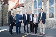 Local representatives and Heritage Trust