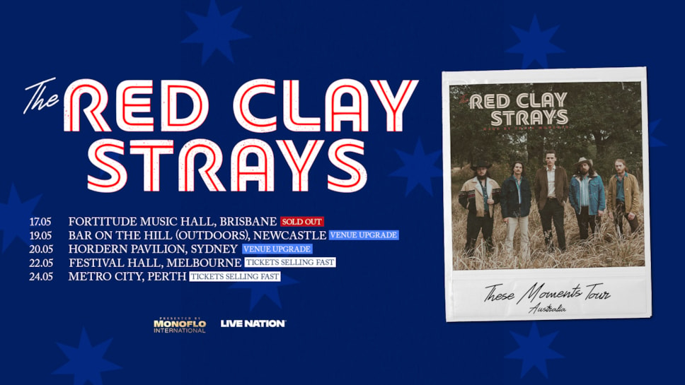 The Red Clay Strays-4