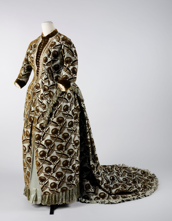 Object of the week- Mary Holden Illingworth dress: maryholdenillingworthdress2.jpg
